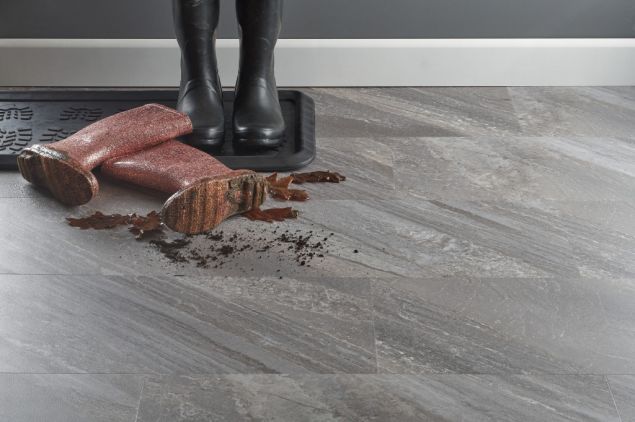 Tapi Sagano Piatra Click Luxury Vinyl Flooring